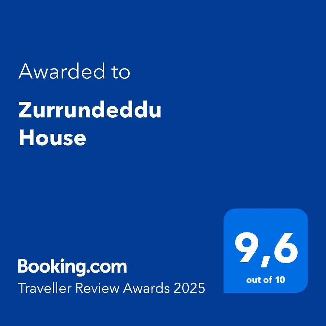 Zurrundeddu House Villa Pula