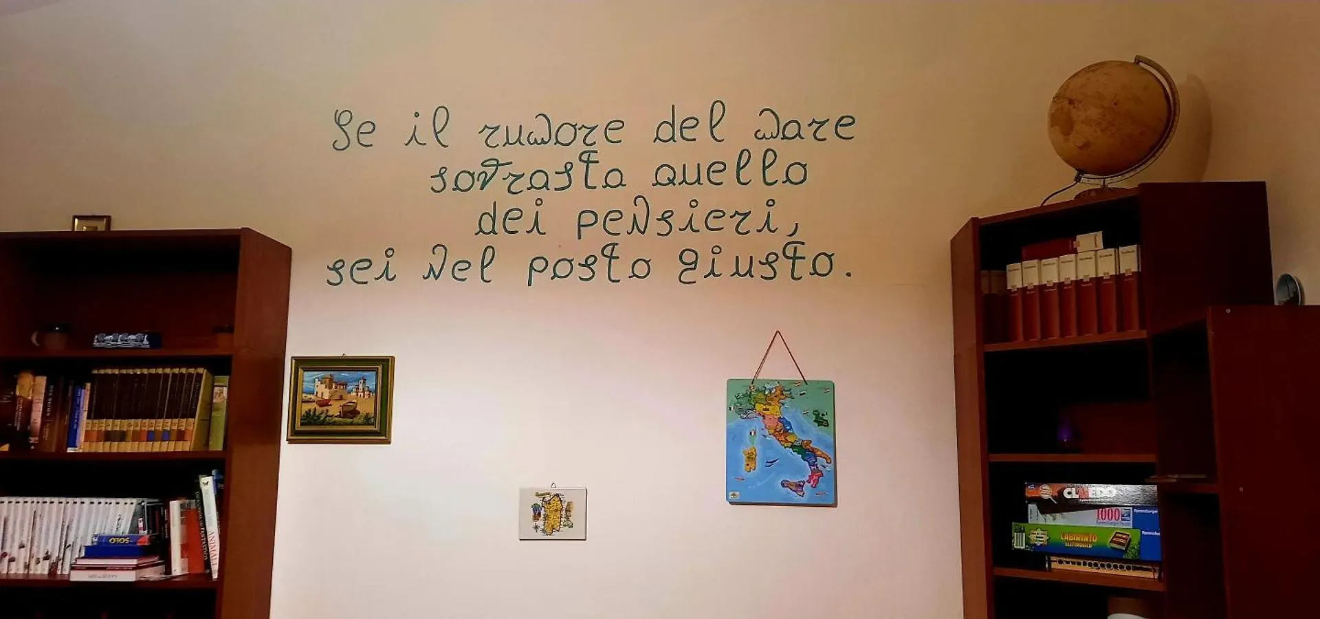 Zurrundeddu House Villa Pula Holiday home