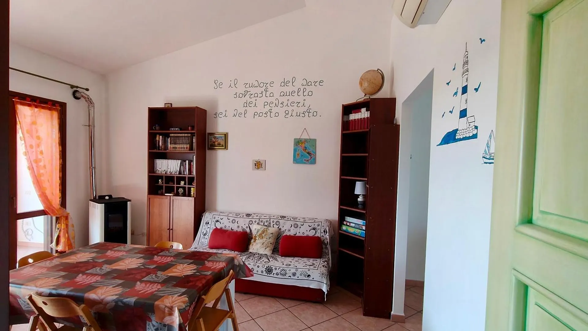 Holiday home Zurrundeddu House Villa Pula