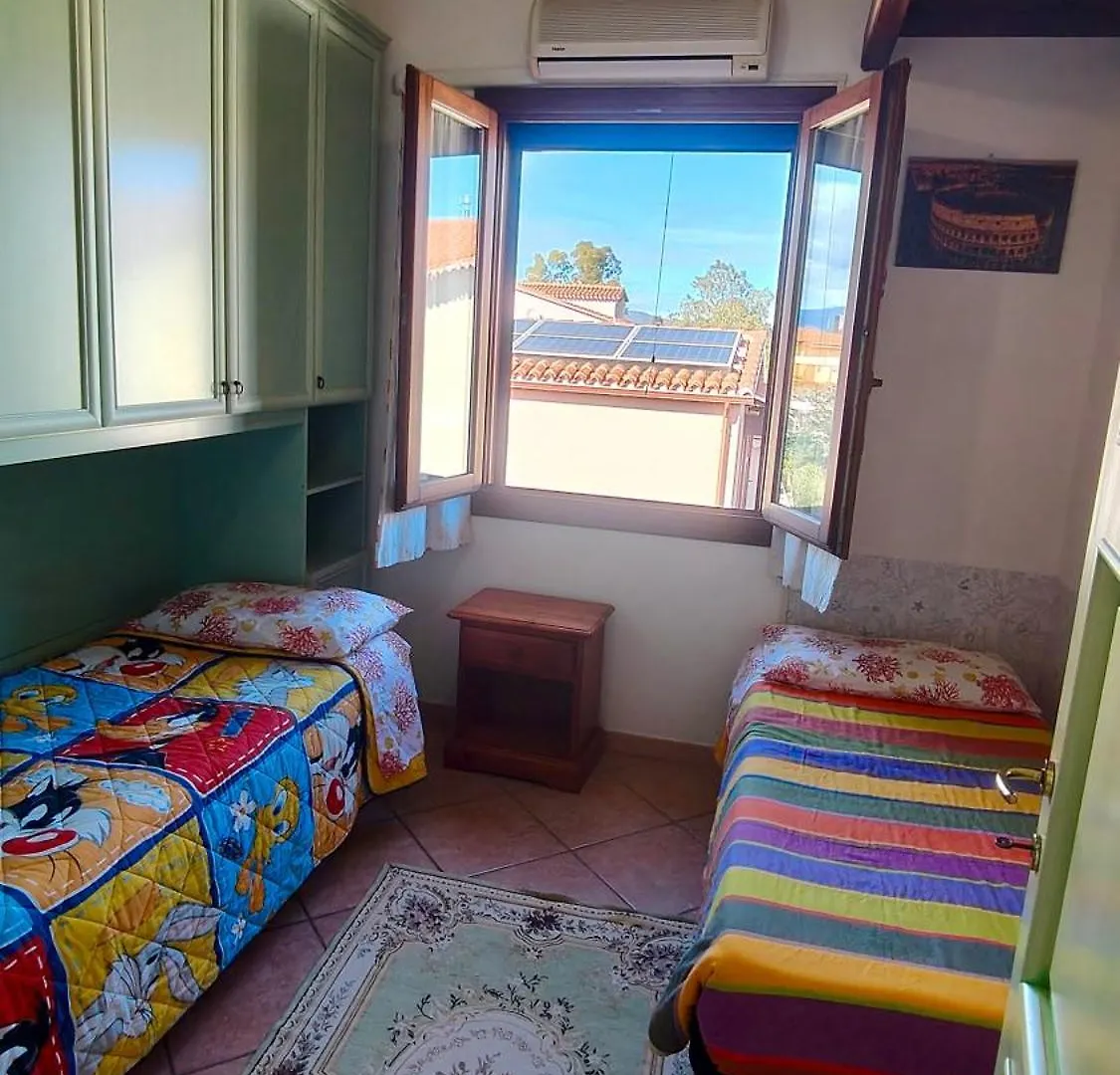 Holiday home Zurrundeddu House Villa Pula