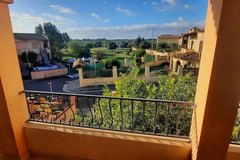 Holiday home Zurrundeddu House Villa Pula