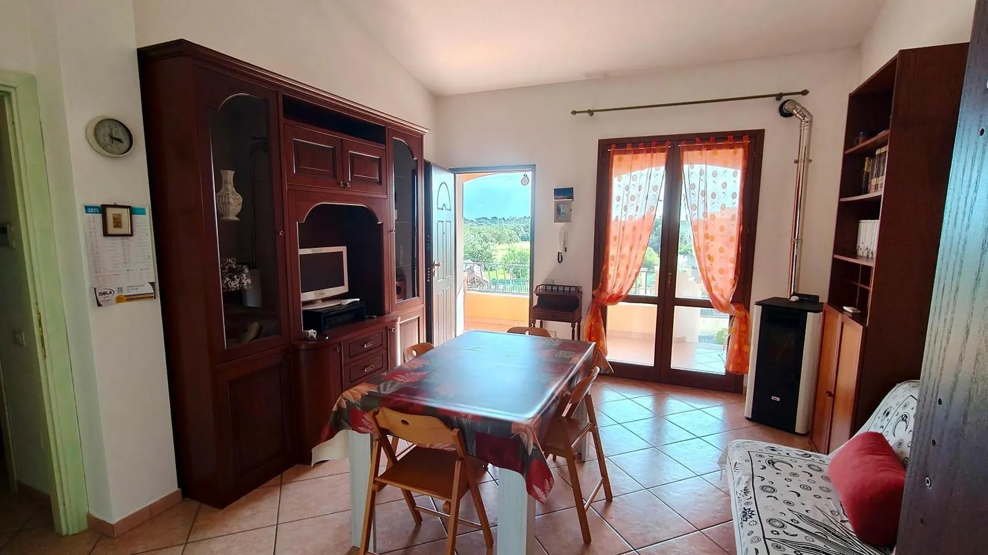 Zurrundeddu House Villa Pula Italy